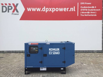 Leasing di Sdmo J22 - 22 kVA Generator - DPX-17100  Sdmo J22 - 22 kVA Generator - DPX-17100: foto 1