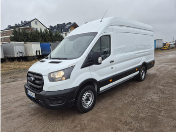 Furgone chiuso FORD TRANSIT FURGON BLASZAK: foto 2