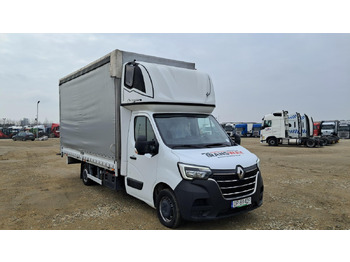 Furgone centinato RENAULT Master