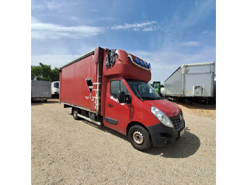 Furgone centinato RENAULT Master