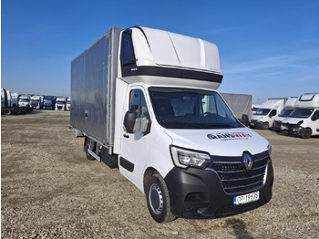 Furgone centinato RENAULT Master