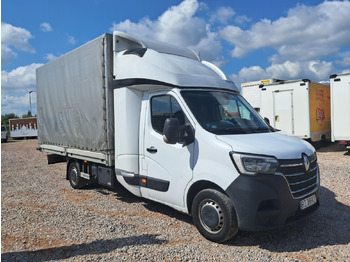 Furgone centinato RENAULT Master