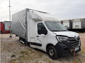 Furgone centinato RENAULT Master