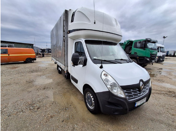 Furgone centinato RENAULT Master