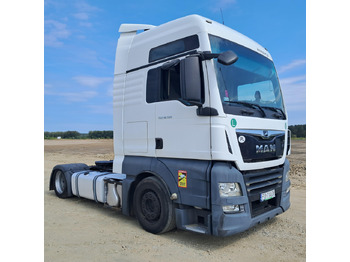 Trattore stradale MAN TGX