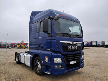 Trattore stradale MAN TGX