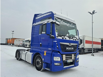 Trattore stradale MAN TGX