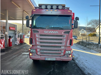 Autocarro ribaltabile SCANIA R