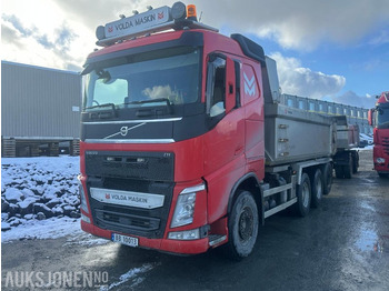 Autocarro ribaltabile VOLVO FH