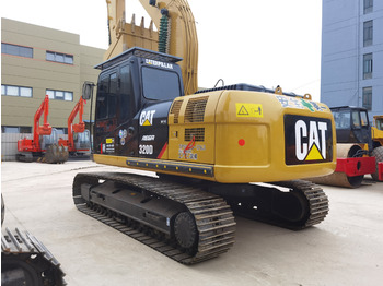 Escavatore cingolato CATERPILLAR 320D