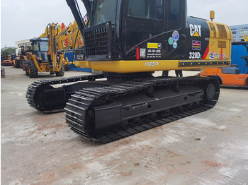 Escavatore cingolato CATERPILLAR 320D2: foto 5