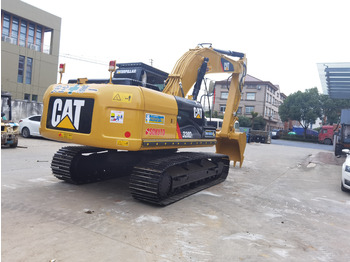 Escavatore cingolato CATERPILLAR 320D2: foto 4