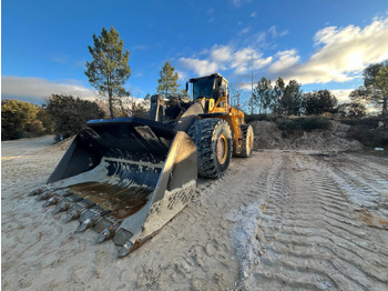 Pala gommata VOLVO L350F