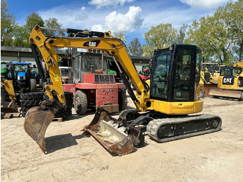 Miniescavatore CATERPILLAR 305.5E2