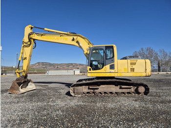 Escavatore cingolato KOMATSU PC210LC-8