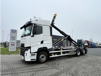 Autocarro scarrabile RENAULT T 480