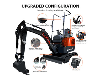 Miniescavatore KUBOTA