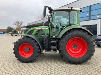 Trattore Fendt VARIO 516 VARIO GEN 3 // RTK: foto 2