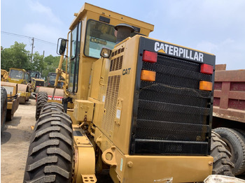 Grader Caterpillar 140k: foto 4