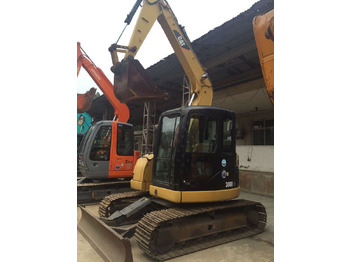 Escavatore cingolato CATERPILLAR 308 D