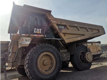 Dumper rigido CATERPILLAR 777