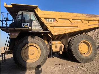 Dumper rigido CATERPILLAR 777