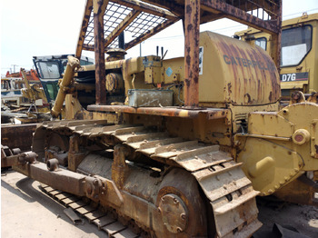 Bulldozer Caterpillar D7G: foto 2