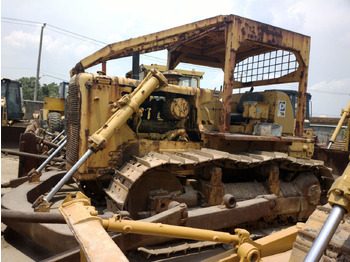 Bulldozer Caterpillar D7G: foto 3