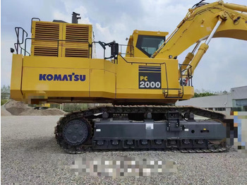 Macchina da cantiere KOMATSU