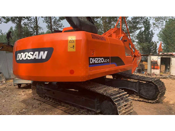 Escavatore cingolato DOOSAN DH220LC-7