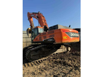 Escavatore cingolato DOOSAN DX500