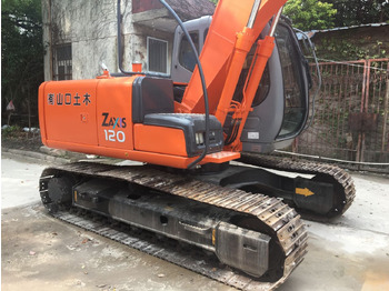 Escavatore cingolato HITACHI ZX120