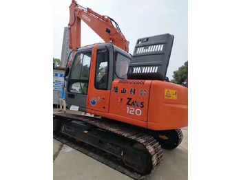 Leasing di  Hitachi ZX120 Hitachi ZX120: foto 4