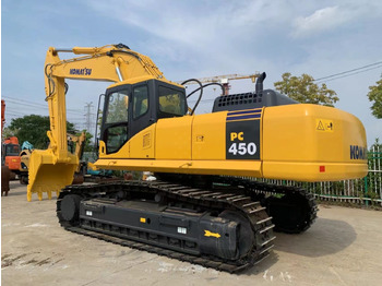 Escavatore cingolato KOMATSU PC450-7