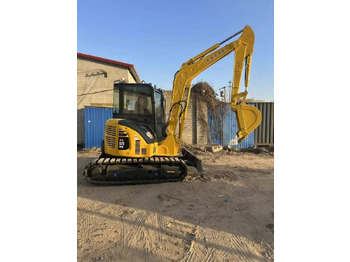 Escavatore cingolato KOMATSU PC55