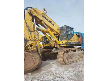 Escavatore cingolato KOMATSU