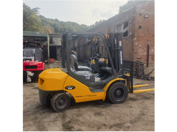 Carrello elevatore diesel KOMATSU