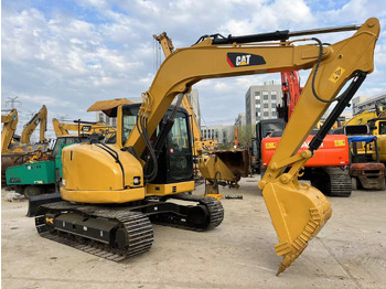 Escavatore cingolato Caterpillar CAT308C excavator: foto 4