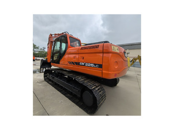 Escavatore cingolato DOOSAN DX225LC