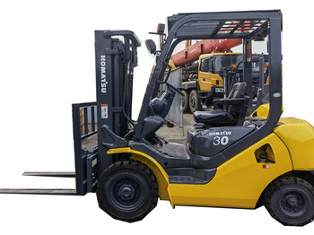 Carrello elevatore diesel KOMATSU