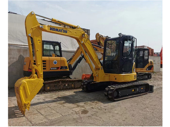 Miniescavatore KOMATSU PC55MR-3