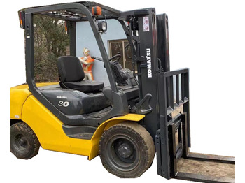 Carrello elevatore diesel KOMATSU