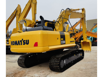 Escavatore cingolato KOMATSU PC220-8