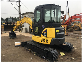 Miniescavatore KOMATSU PC55