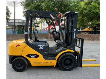 Carrello elevatore diesel KOMATSU