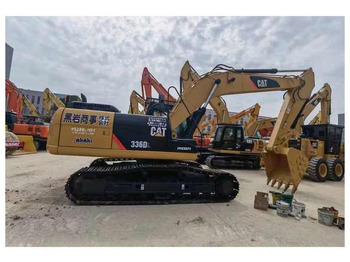 Escavatore CATERPILLAR 336D