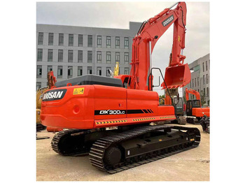 Escavatore cingolato DOOSAN DX300LC