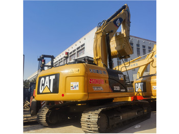 Escavatore cingolato CATERPILLAR 323DL