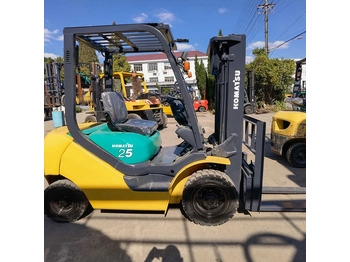 Carrello elevatore diesel KOMATSU