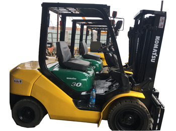 Carrello elevatore diesel KOMATSU